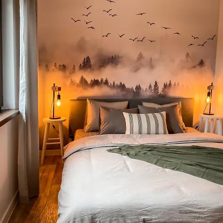 Holiday home Kurs Siemiany, Dom Z Jacuzzi I Sauna Na Wylacznosc
