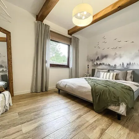 Kurs Holiday home Siemiany