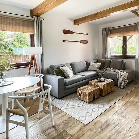 Kurs Holiday home Siemiany