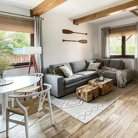 Kurs Vakantiehuis Siemiany