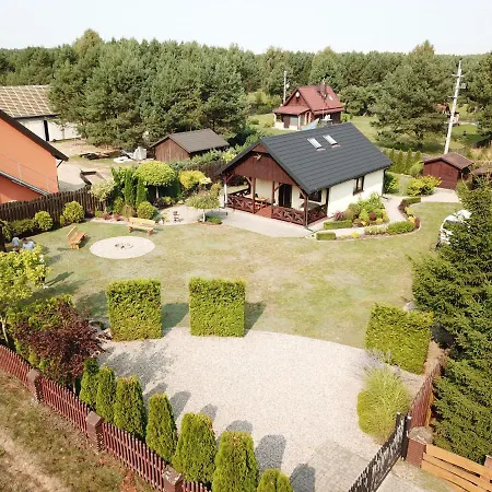 Kurs Siemiany, Dom Z Jacuzzi I Sauna Na Wylacznosc *