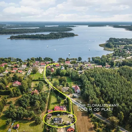 Holiday home Kurs Siemiany, Dom Z Jacuzzi I Sauna Na Wylacznosc