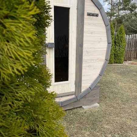 Kurs Siemiany, Dom Z Jacuzzi I Sauna Na Wylacznosc